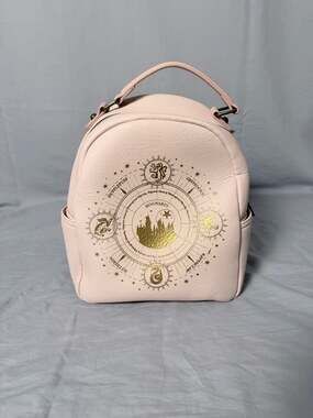 Harry Potter Wizarding World Hogwarts Houses Mini Backpack